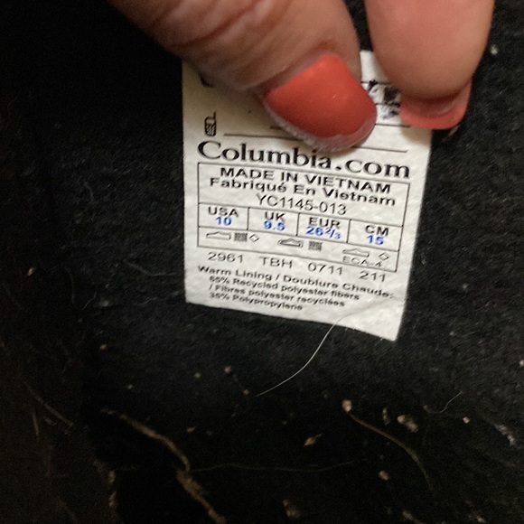 Kids Columbia Snow boots - Picture 4 of 4